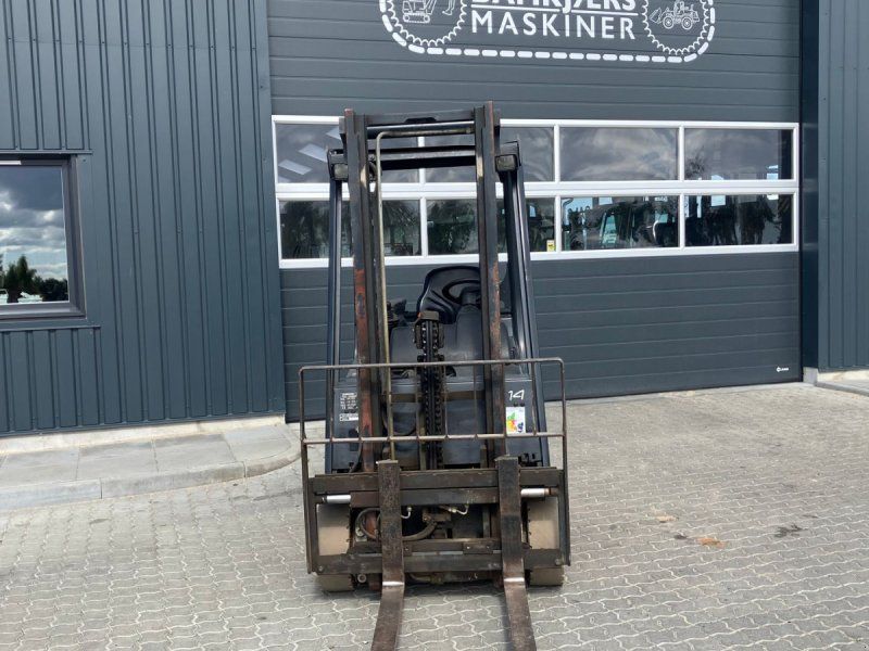 Linde E14 E14 El  der kører godt