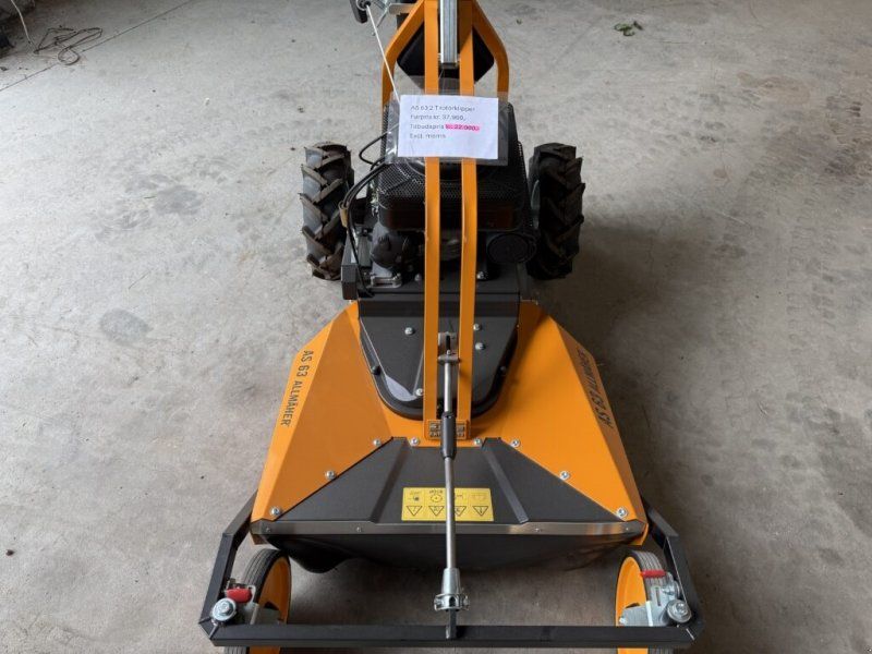 AS Baugeräte 63 2T
