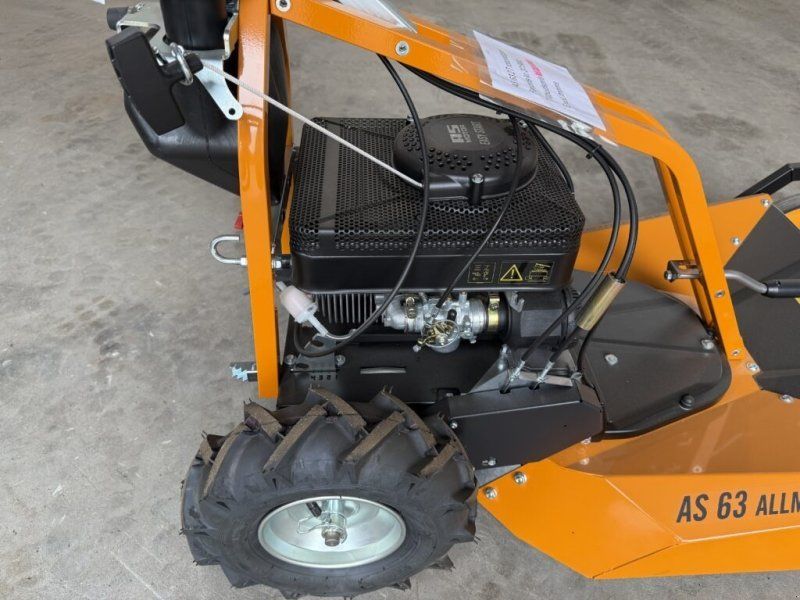 AS Baugeräte 63 2T