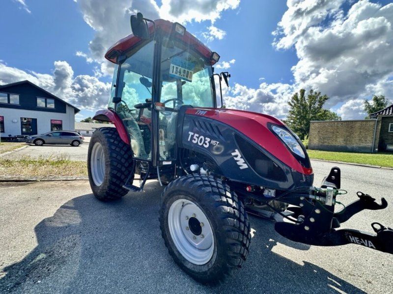 TYM T503 HST