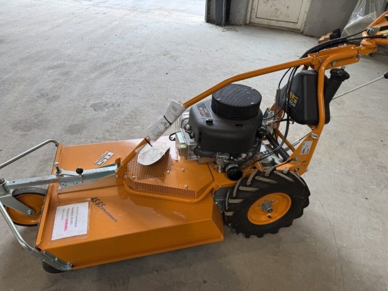 AS Baugeräte 62 2T