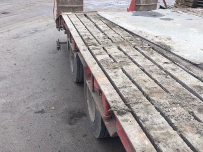 Herbst - ATAIR 27 TON MASKINTRAILER