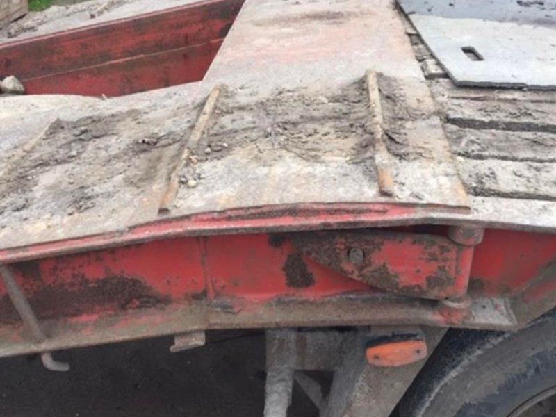 Herbst - ATAIR 27 ton maskintransportvogn