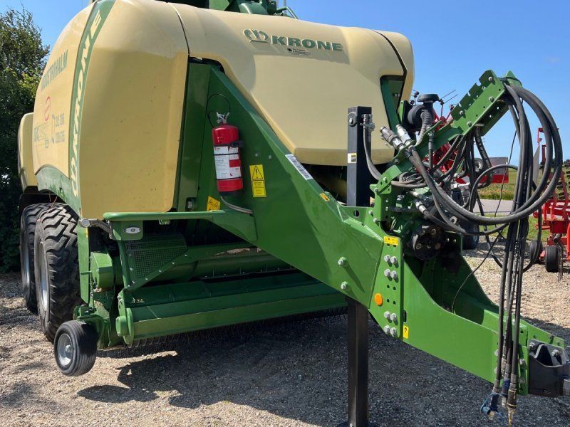 Krone Big Pack 4X4 High Speed
