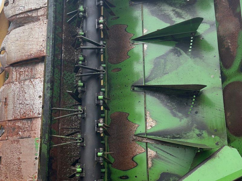 Krone Easycut 9140 CV Butterf