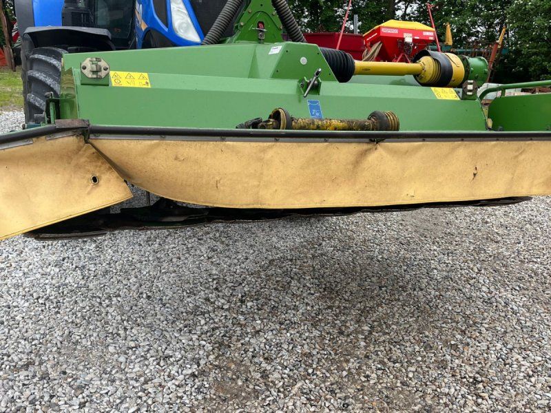 Krone Easycut 9140 CV Butterf