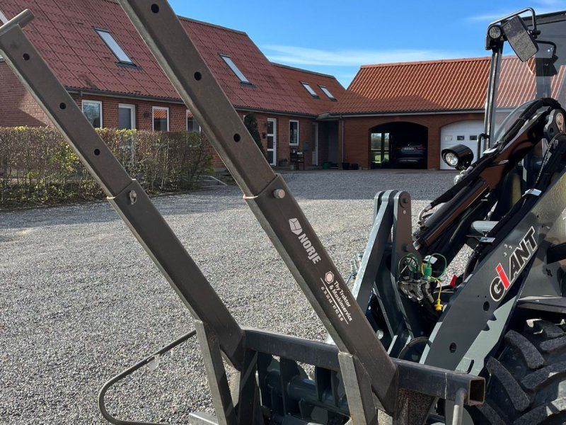 Storsække løfter Dobbelt storsække løfter