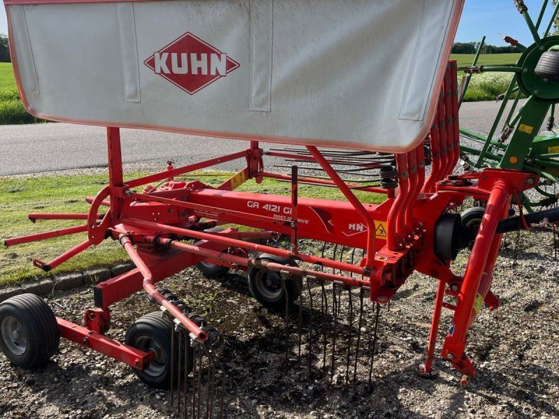 Kuhn GA 4121 GM