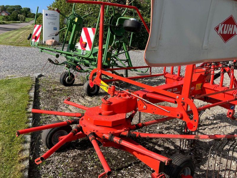 Kuhn GA 4121 GM