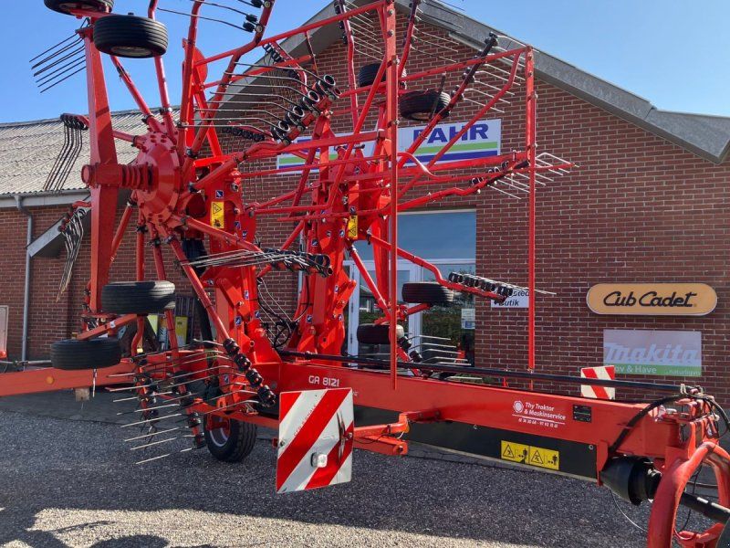 Kuhn GA 8121