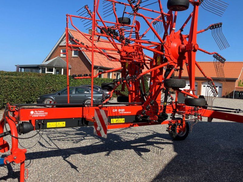 Kuhn GA 8121