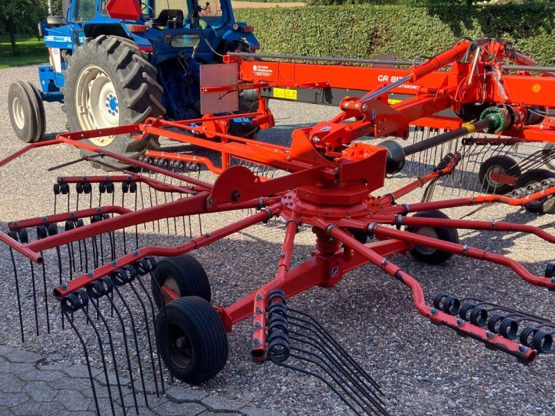 Kuhn GA 8121