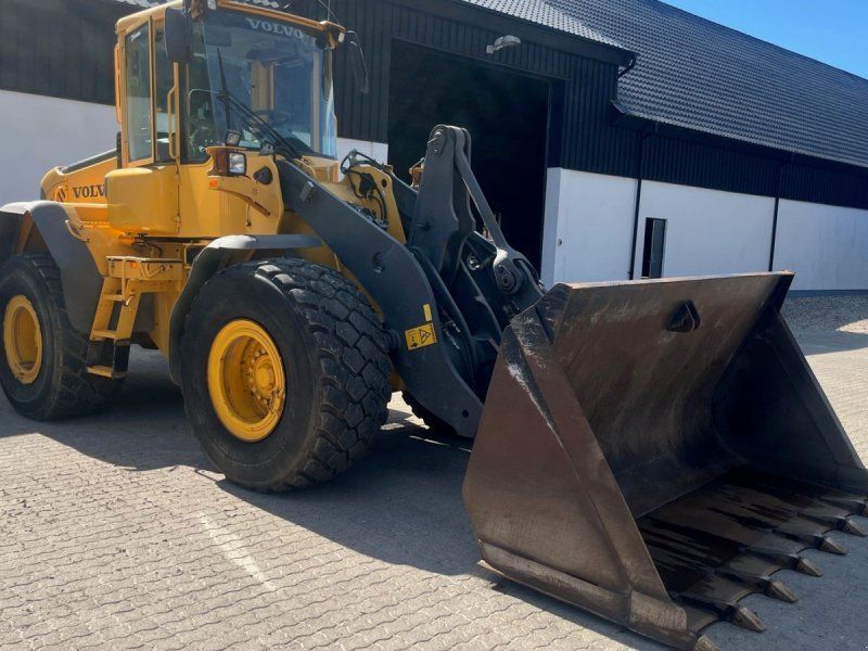 Volvo L90E