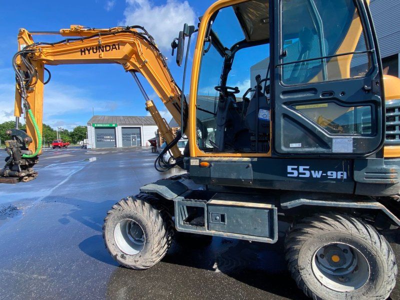 Hyundai 55W-9A