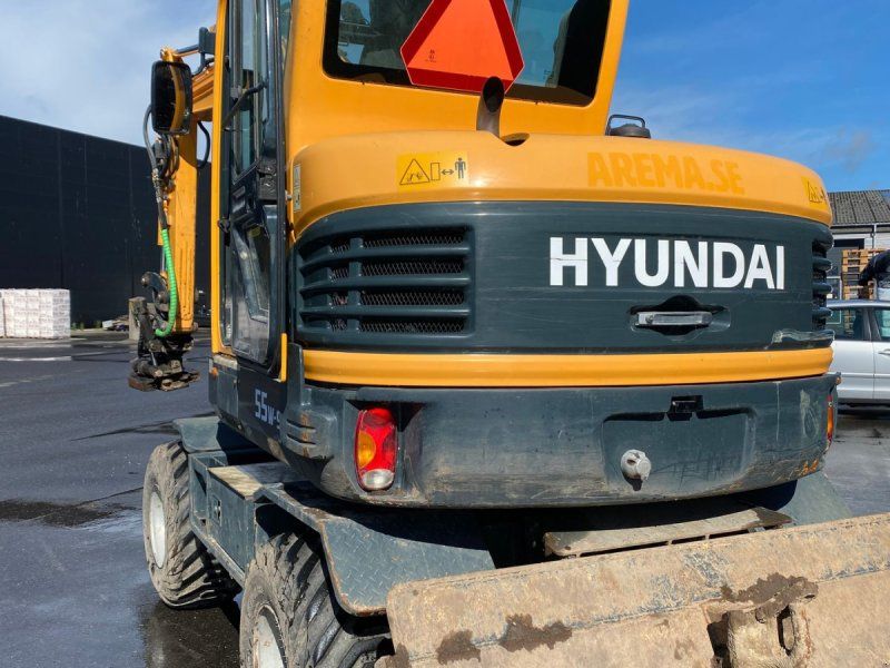 Hyundai 55W-9A