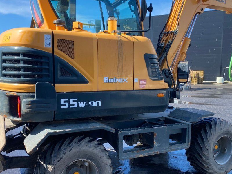 Hyundai 55W-9A