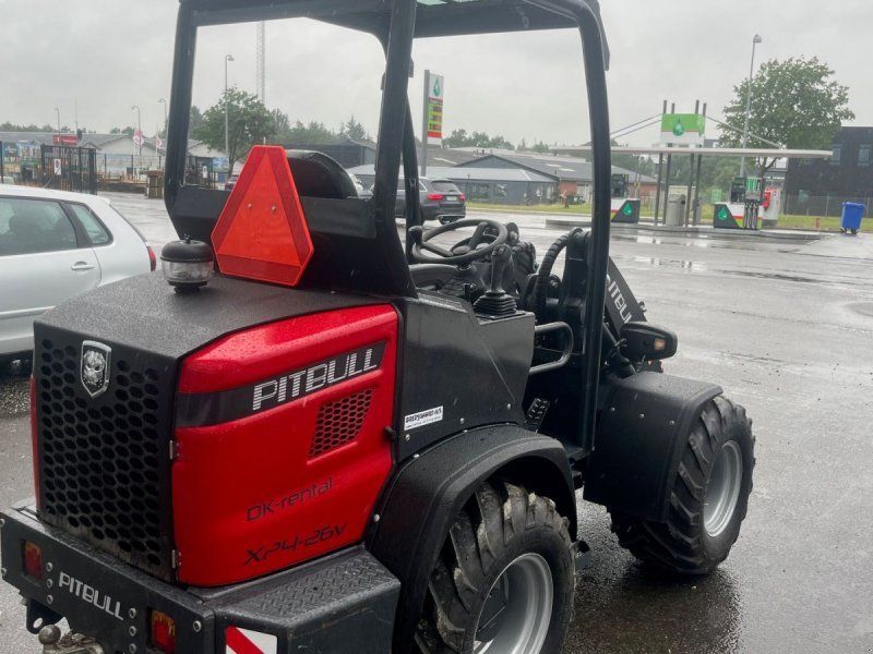 Pitbull X24-26V