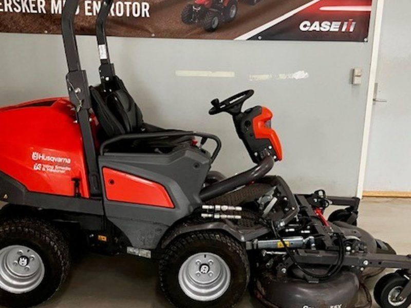 Husqvarna P525D