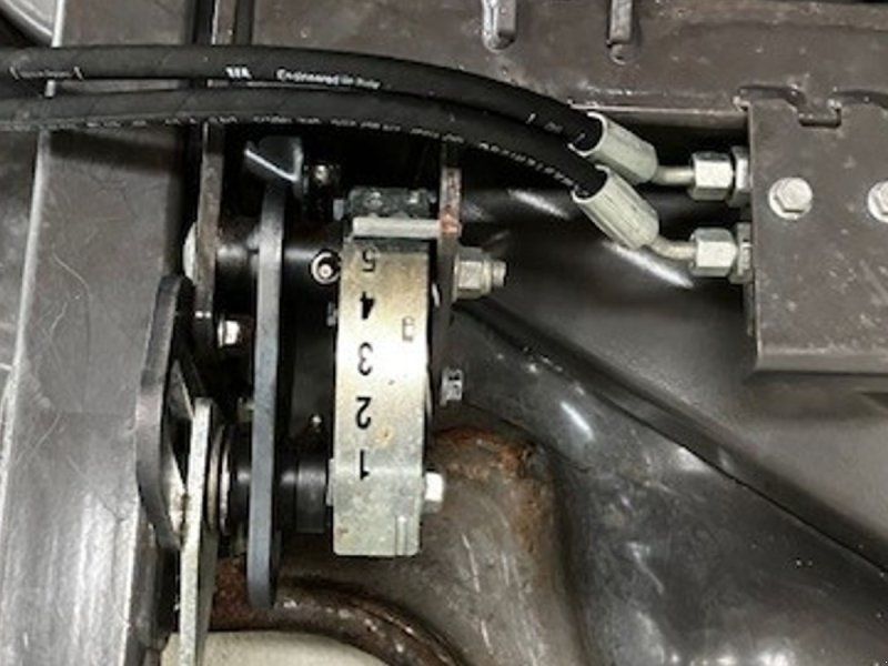 Husqvarna P525D