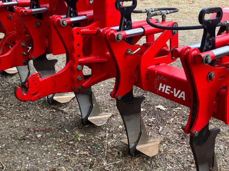 HE-VA Combi Tiller