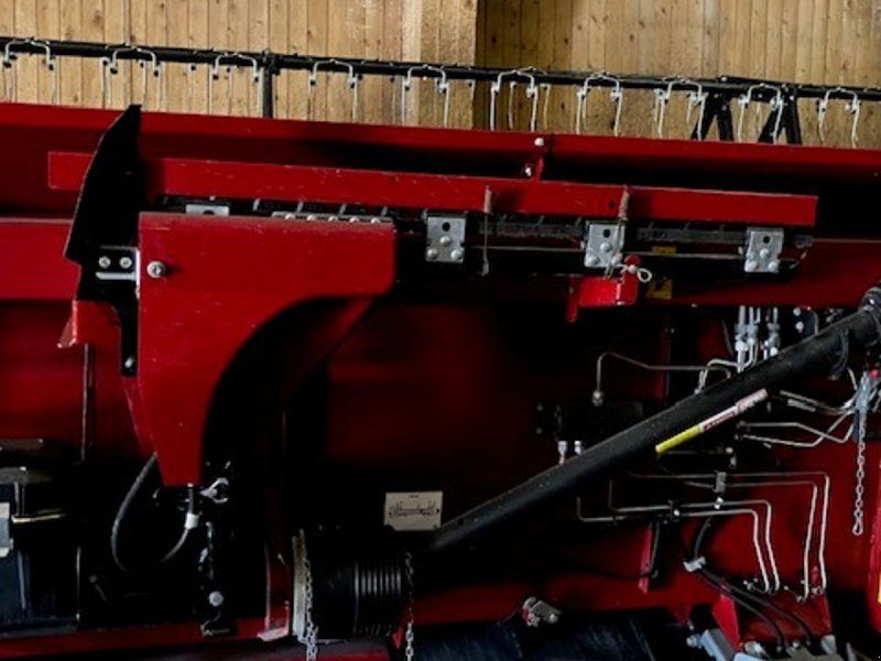 Case IH 3050 30 fod vario  variocut