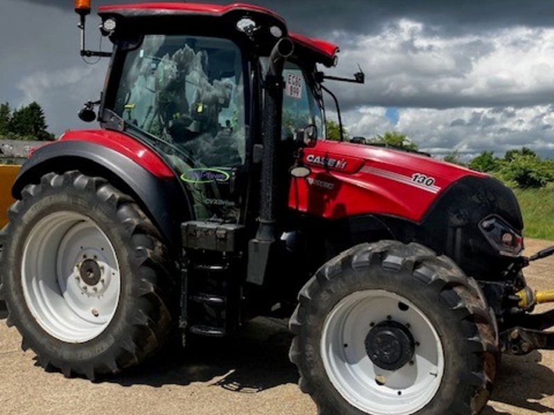 Case IH Vestrum 130CVX