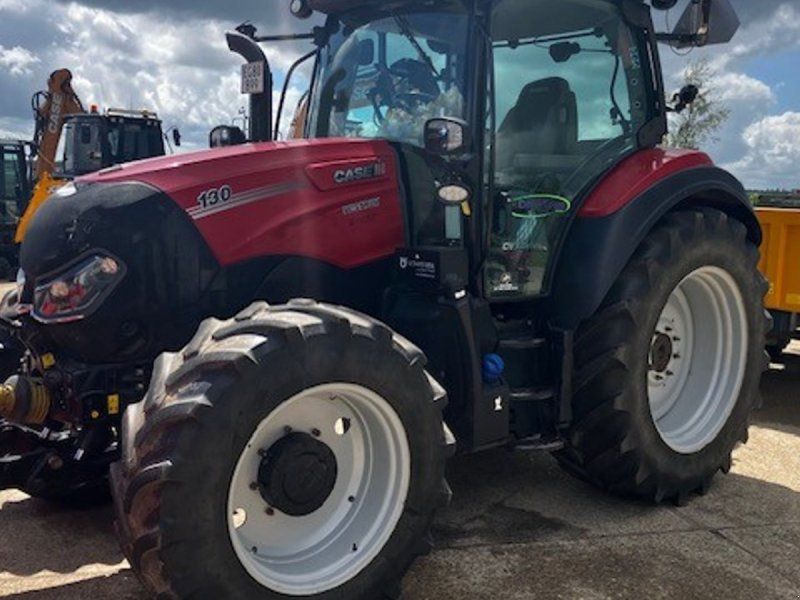 Case IH Vestrum 130CVX