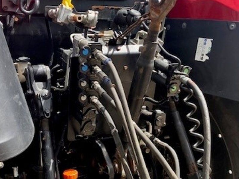 Case IH Vestrum 130CVX