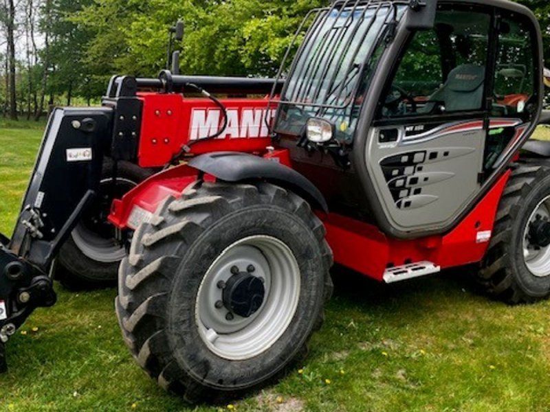 Manitou MT 932 Easy 75