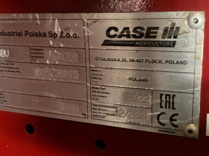 Case IH 35 Fod VariCut 3050 Varioskærebord