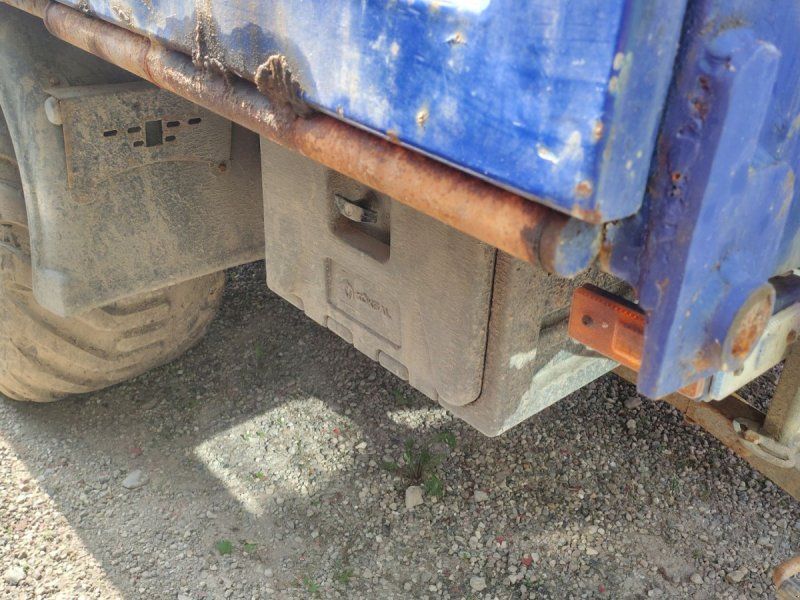 Hummel RM44100/DK Entreprenør Tip vogn