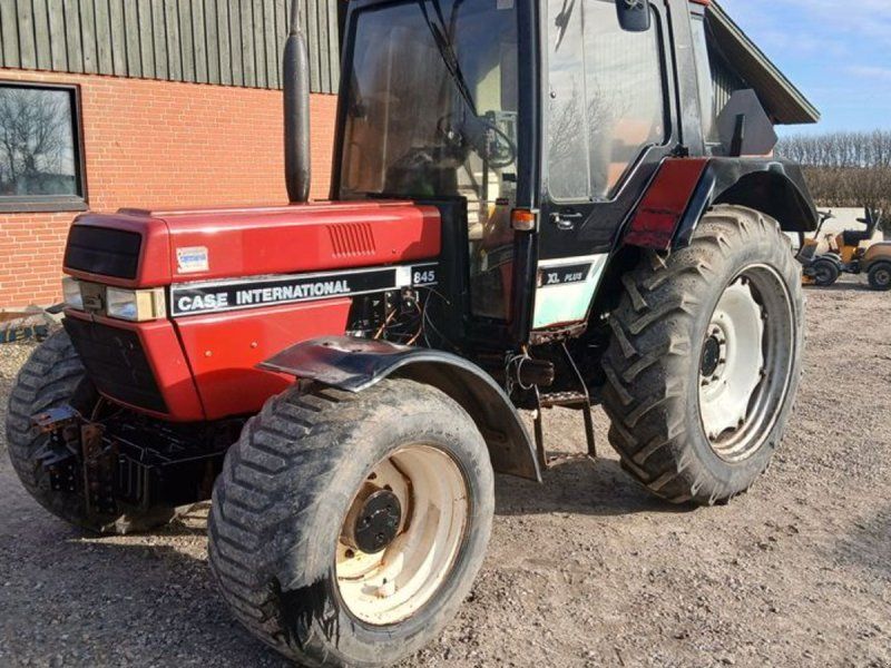 Case IH 845 XLA PLUS 4WD 40 kmt og Air Condition