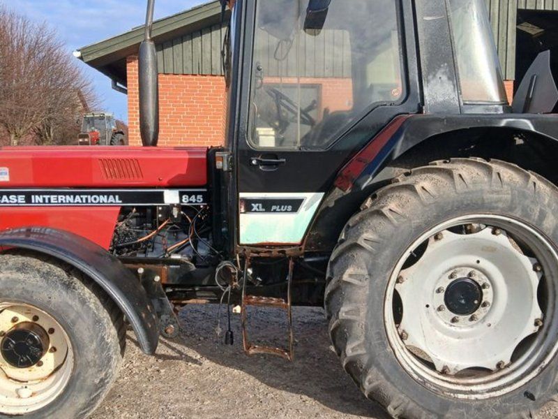Case IH 845 XLA PLUS 4WD 40 kmt og Air Condition