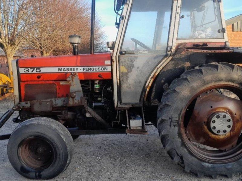 Massey Ferguson 265-590-365-375-382 4 WD