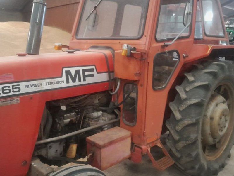 Massey Ferguson 265-590-365-375-382 4 WD
