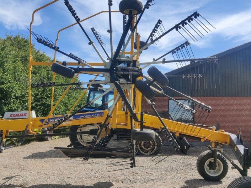 New Holland PROROTOR C820 820