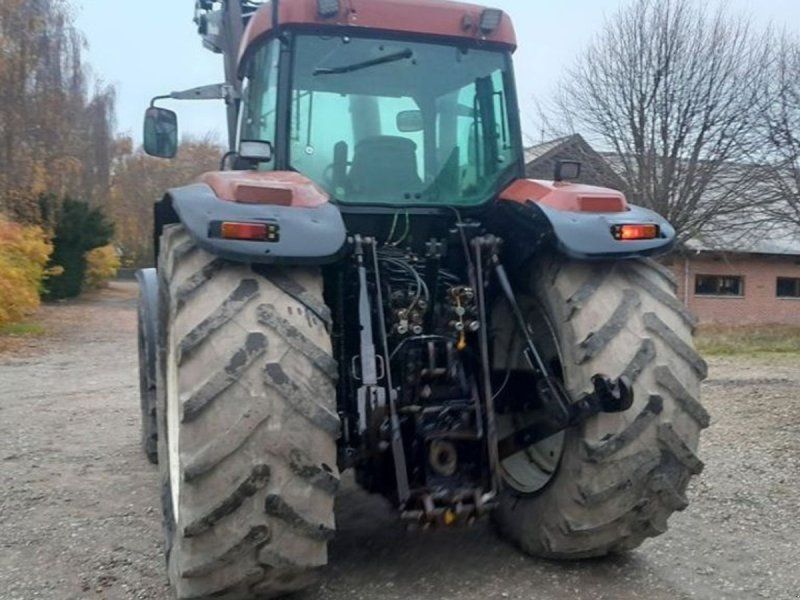 Case IH MX 170 med ÅLØ Q75 frontlæsser