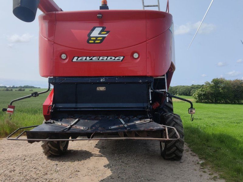 Laverda M306 22 fods skærebord med raps forlænger M306