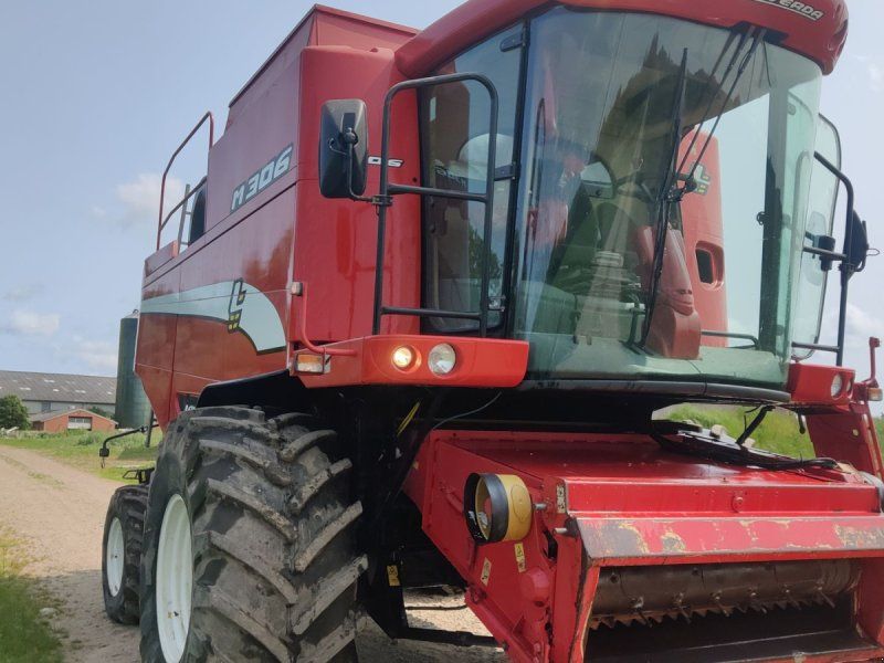 Laverda M306 22 fods skærebord med raps forlænger M306