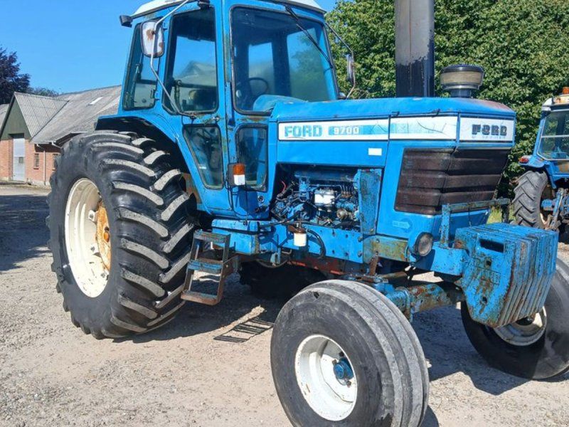 Ford 9700 Konge  fra 1970 erne