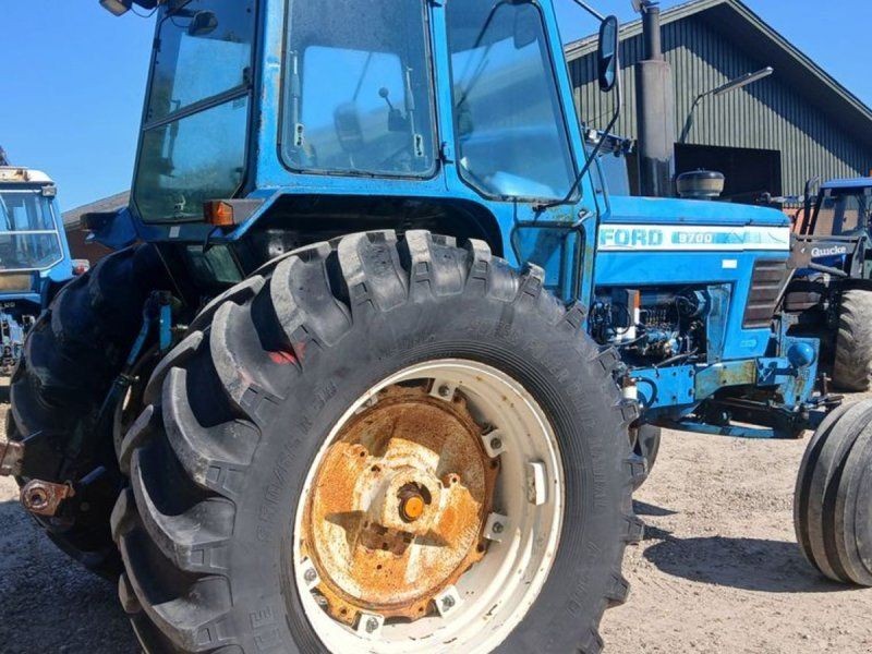 Ford 9700 Konge  fra 1970 erne