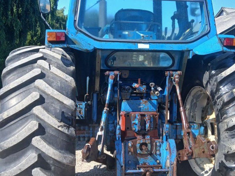 Ford 9700 Konge  fra 1970 erne