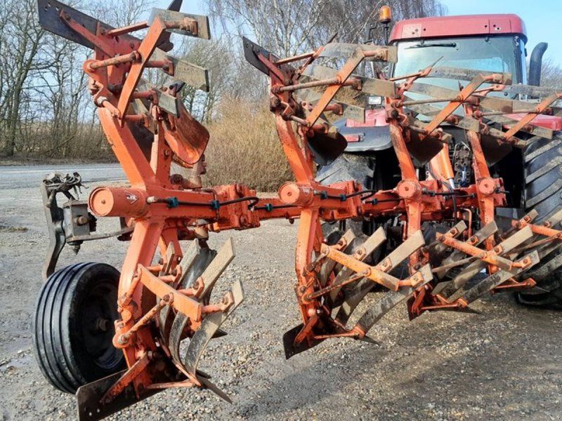 Kuhn Multimaster 110 med hydraulisk udløser 110
