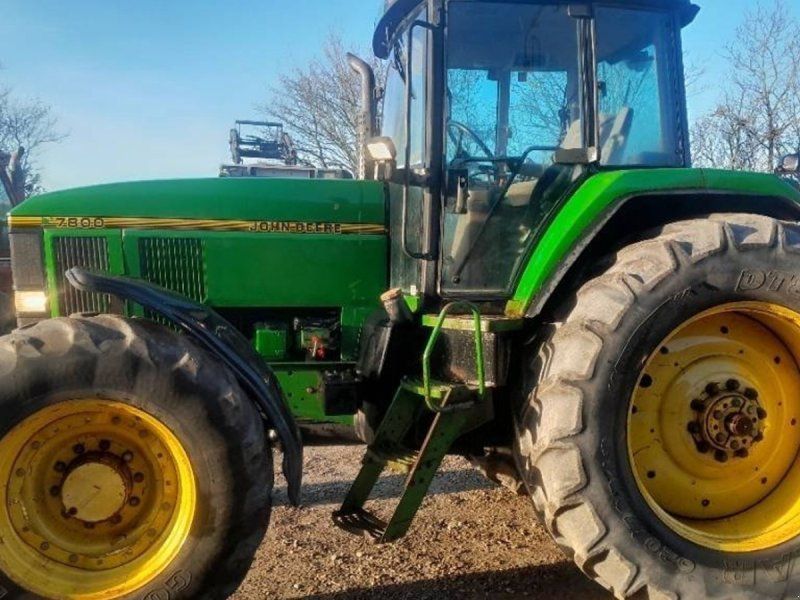 John Deere 7800 4WD