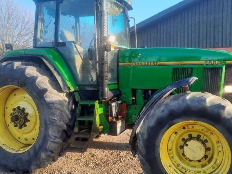 John Deere 7800 4WD