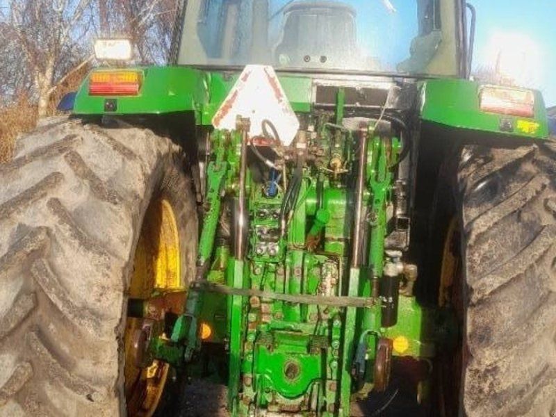 John Deere 7800 4WD