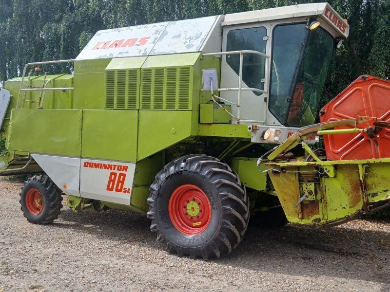 Claas DOMINATOR 88 SL Hydro og Dominator 78S
