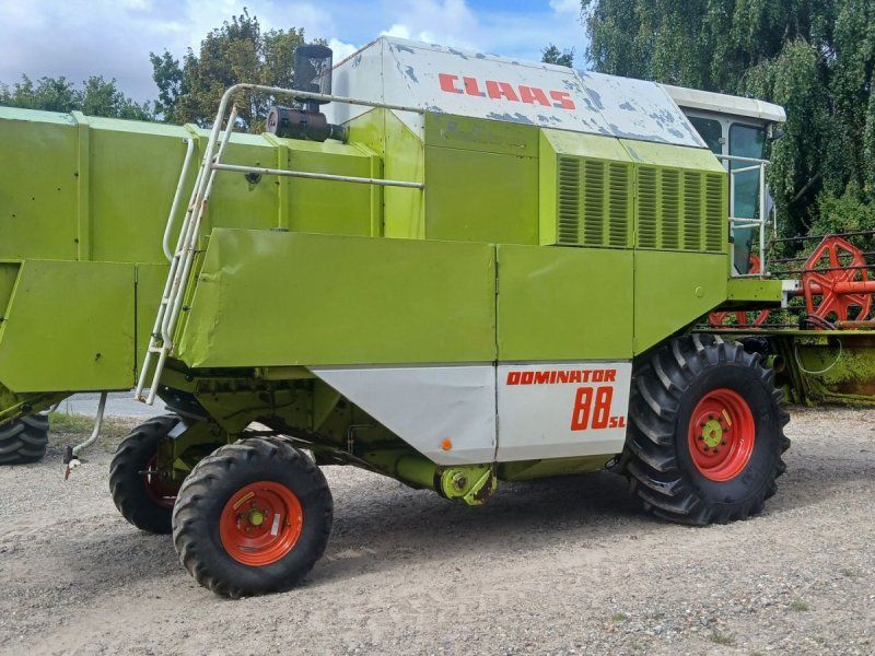 Claas DOMINATOR 88 SL Hydro og Dominator 78S