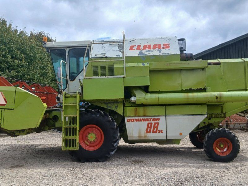 Claas DOMINATOR 88 SL Hydro og Dominator 78S