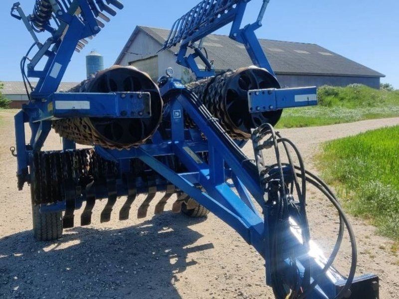 Dalbo 2 stk. 21 ″ MaxiRolls 630 med Lamelslæbeplanke 630 cm Cambrigder